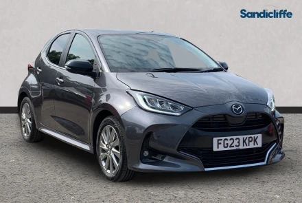Mazda 2 Hybrid Listing Image