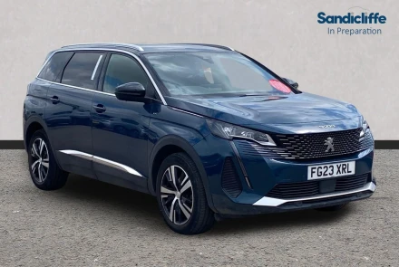 Peugeot 5008 Listing Image