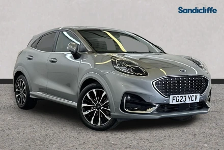 Ford Puma Listing Image