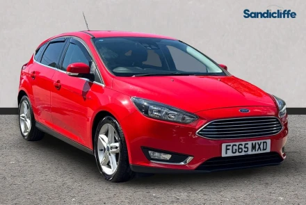 Ford Focus Listing Image
