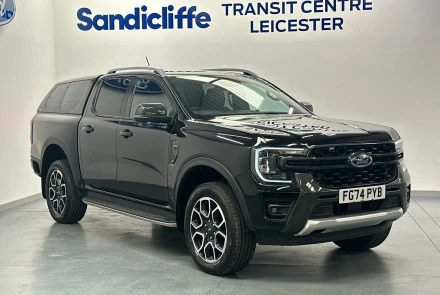 Ford Ranger Listing Image