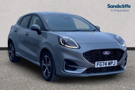 Ford Puma Listing Image
