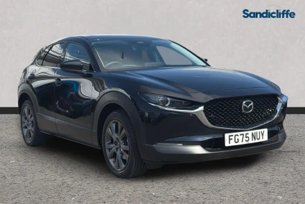 Mazda CX-30 Listing Image