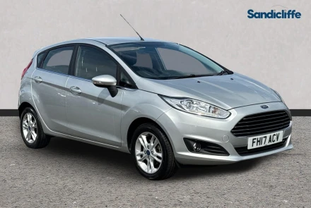 Ford Fiesta Listing Image