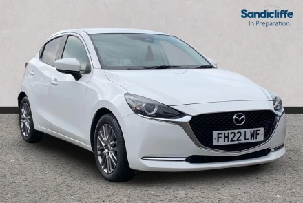 Mazda 2 Listing Image