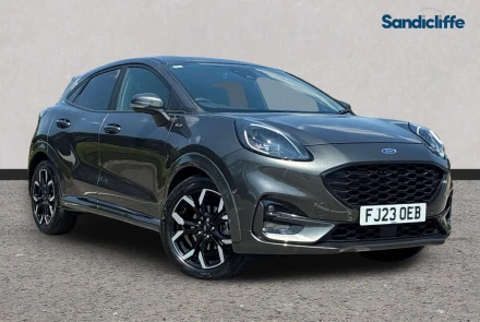 Ford Puma Listing Image
