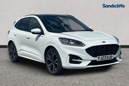 Ford Kuga Listing Image