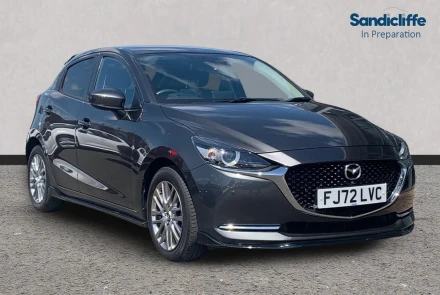 Mazda 2 Listing Image
