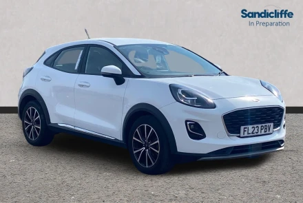 Ford Puma Listing Image