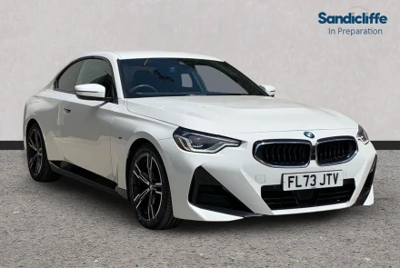 BMW 2 Series Listing Image