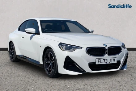 BMW 2 Series Listing Image