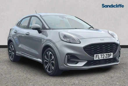 Ford Puma Listing Image