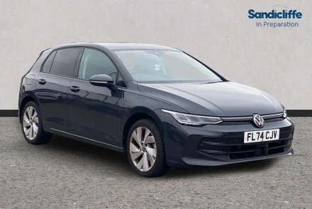 Volkswagen Golf Listing Image
