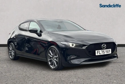 Mazda 3 Listing Image