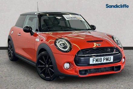 MINI HATCHBACK Listing Image