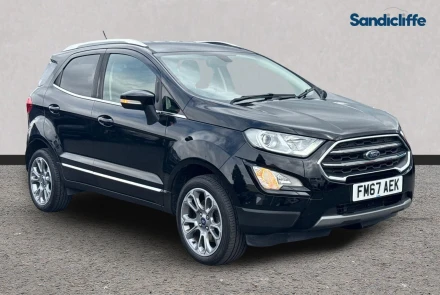 Ford EcoSport Listing Image