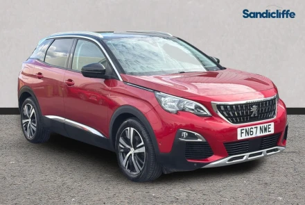 Peugeot 3008 Listing Image