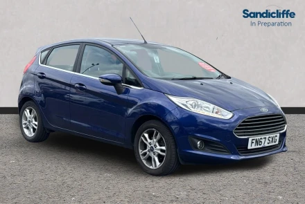 Ford Fiesta Listing Image