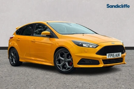 Ford Focus Listing Image