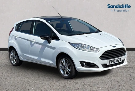 Ford Fiesta Listing Image