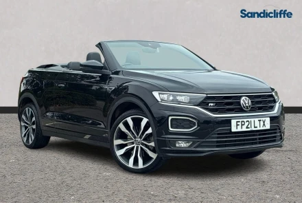 Volkswagen T-Roc Listing Image
