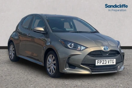 Toyota Yaris Listing Image