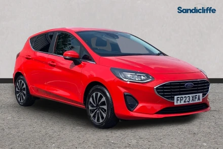 Ford Fiesta Listing Image