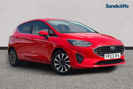 Ford Fiesta Listing Image