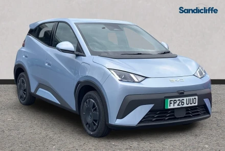 BYD Dolphin Surf Listing Image