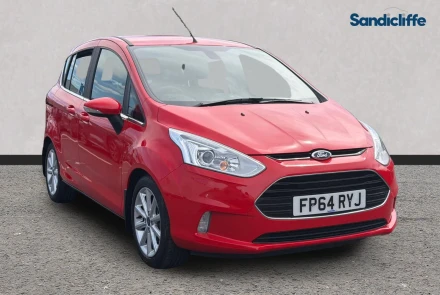 Ford B-Max Listing Image