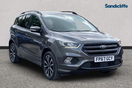 Ford Kuga Listing Image