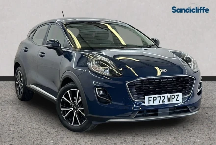 Ford Puma Listing Image