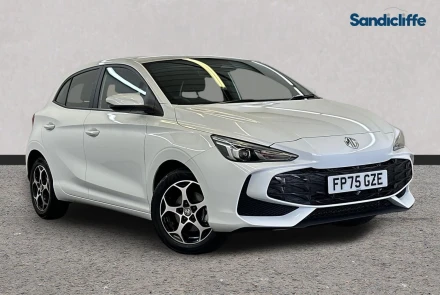 MG MG3 Listing Image