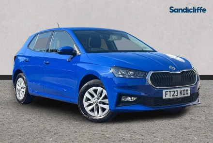Skoda Fabia Listing Image