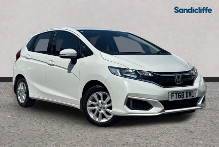 Honda Jazz Listing Image