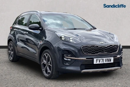 Kia Sportage Listing Image