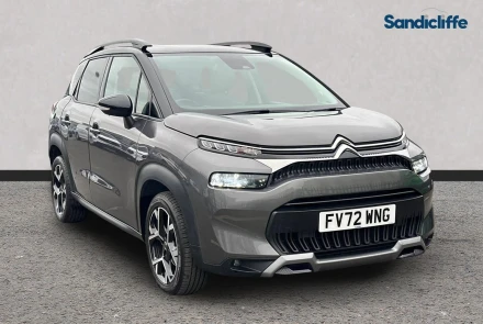 Citroen C3 Aircross Listing Image