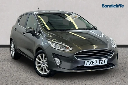 Ford Fiesta Listing Image