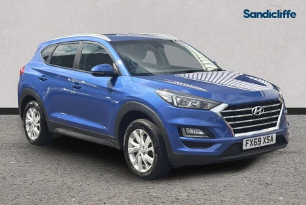 Hyundai TUCSON Listing Image