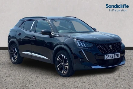 Peugeot 2008 Listing Image