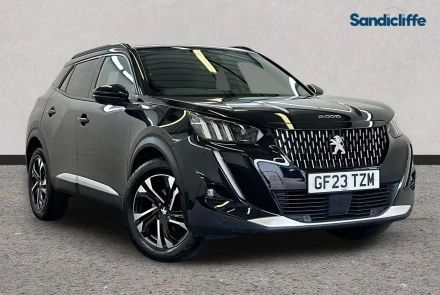 Peugeot 2008 Listing Image