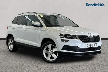 Skoda Karoq Listing Image