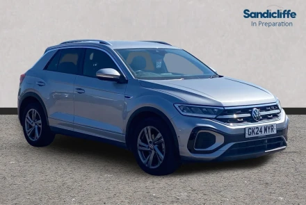 Volkswagen T-Roc Listing Image