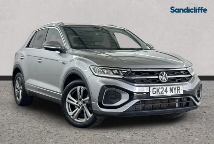 Volkswagen T-Roc Listing Image