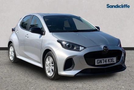 Mazda 2 Hybrid Listing Image