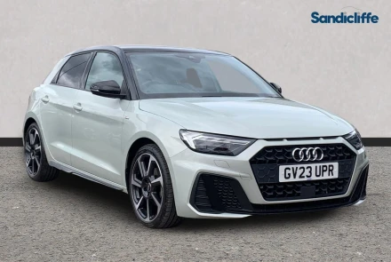 Audi A1 Listing Image