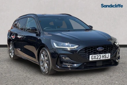 Ford Focus Listing Image