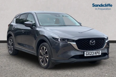 Mazda CX-5 Listing Image