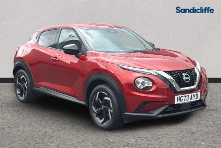 Nissan Juke Listing Image