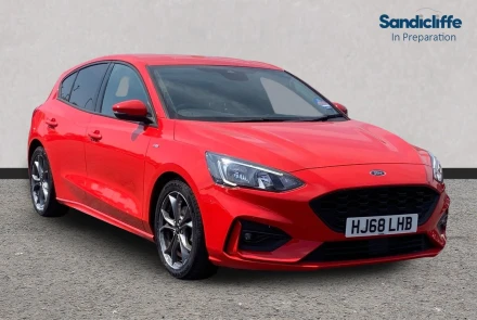 Ford Focus Listing Image